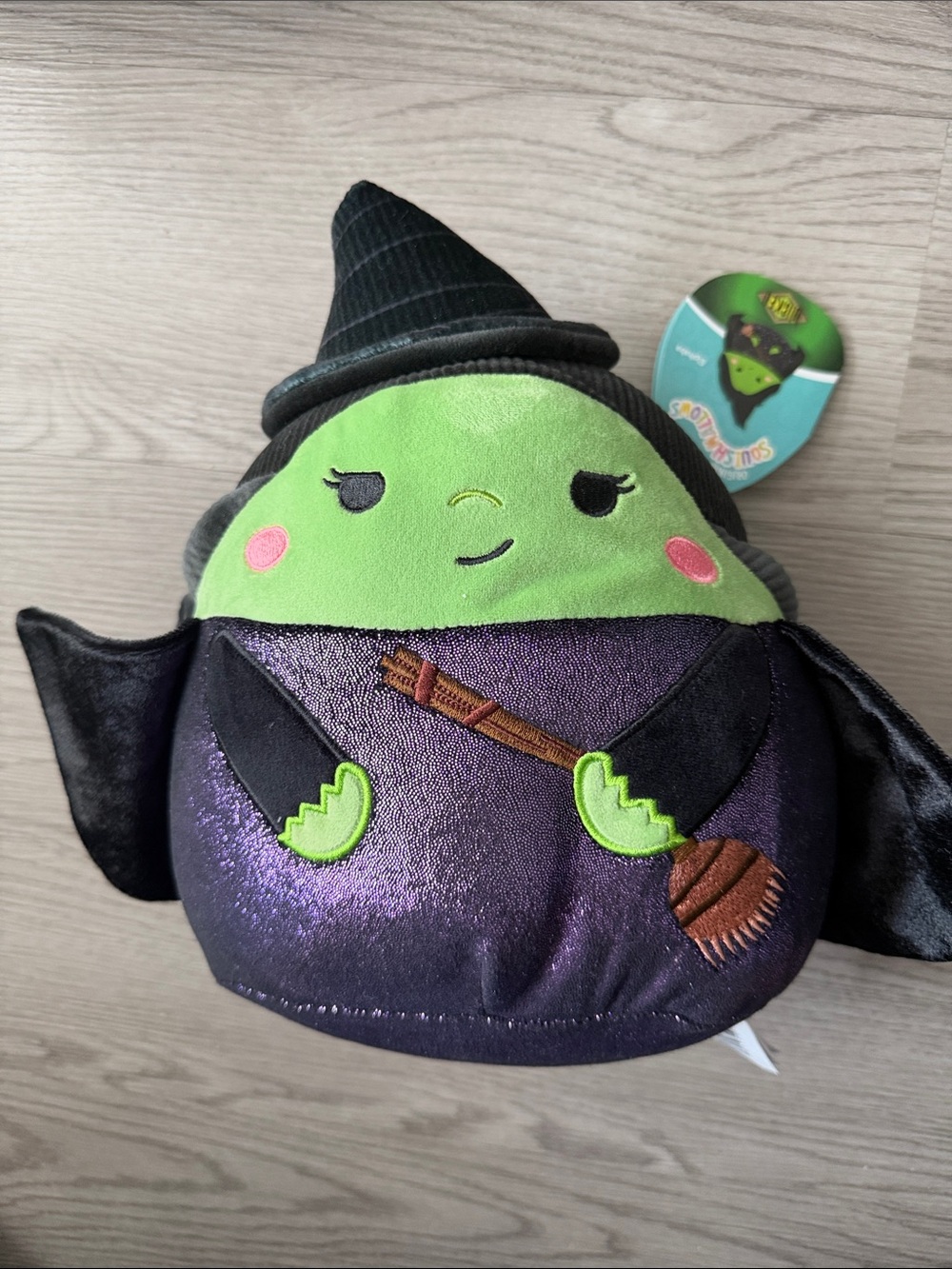 Kids Wicked Plush